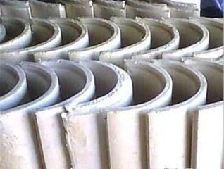 聚氨酯瓦殼供應廠家;國內供應價格_環(huán)保/保溫/密封/防水防火材料_保溫材料_保溫瓦殼_產品庫_中國環(huán)保在線