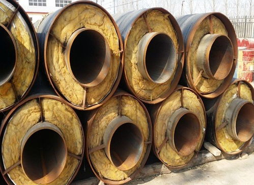 凌海市聚氨酯保溫管廠家