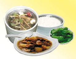 榜樣原盅蒸品店 在餐飲管理中的卓越實踐