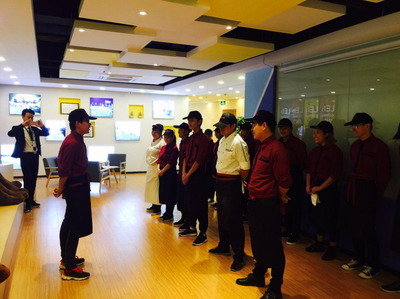 磊瑾餐飲之餐飲管理的經(jīng)營(yíng)之道 以美食為核心，打造持久競(jìng)爭(zhēng)力